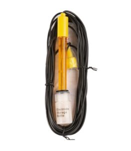 00.043.012 Mjerna elektroda RX, polikarbonat, mjerno područje 0-1000 mV sa 5 metara spojnog