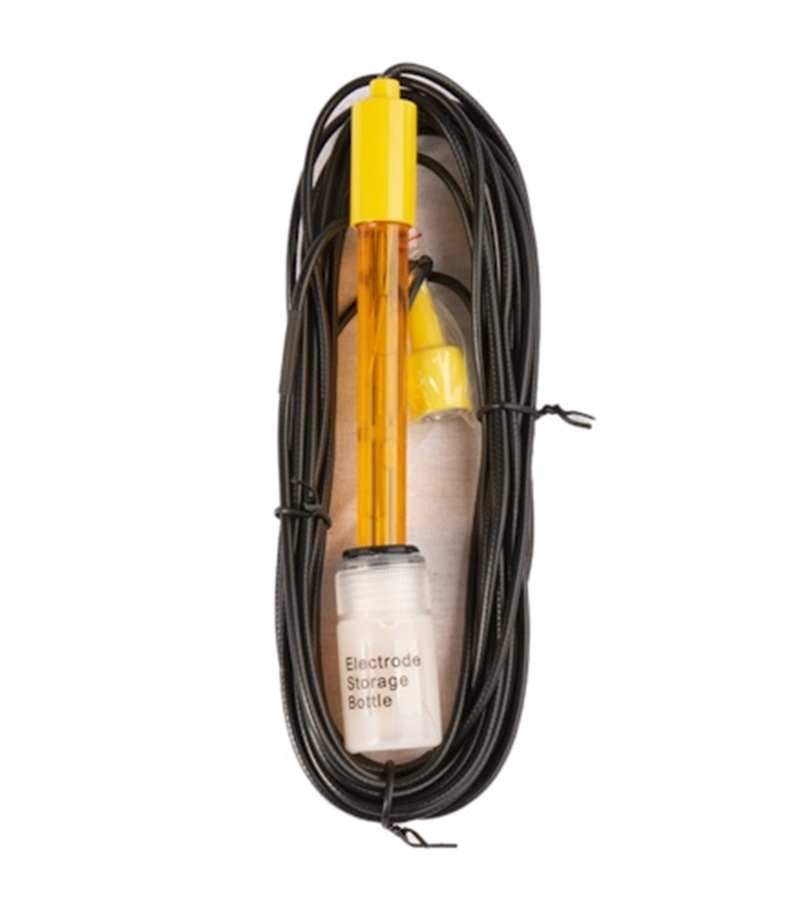 00.043.012 Mjerna elektroda RX, polikarbonat, mjerno područje 0-1000 mV sa 5 metara spojnog