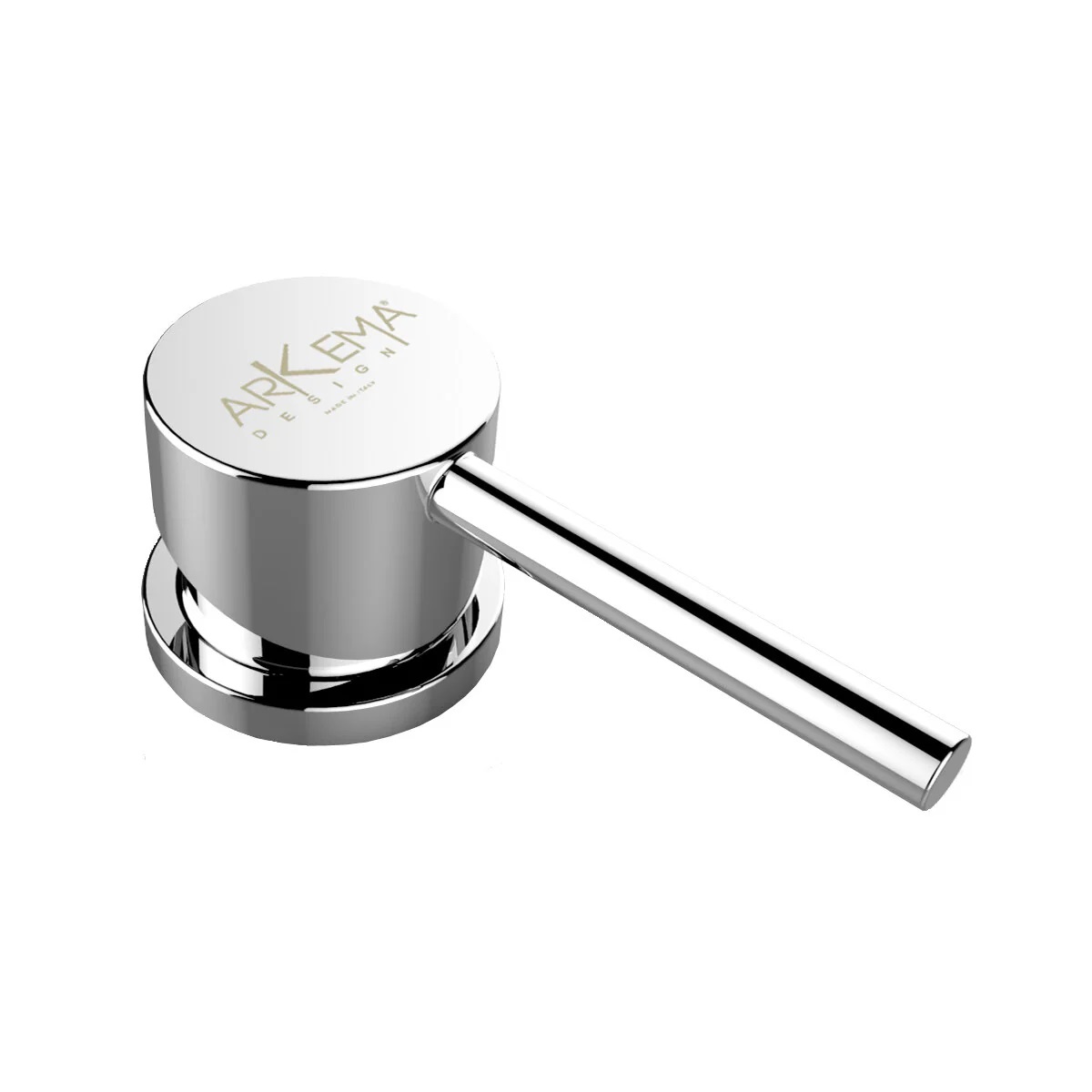 H100/6016 Solarni tuš H100 tamno zeleni