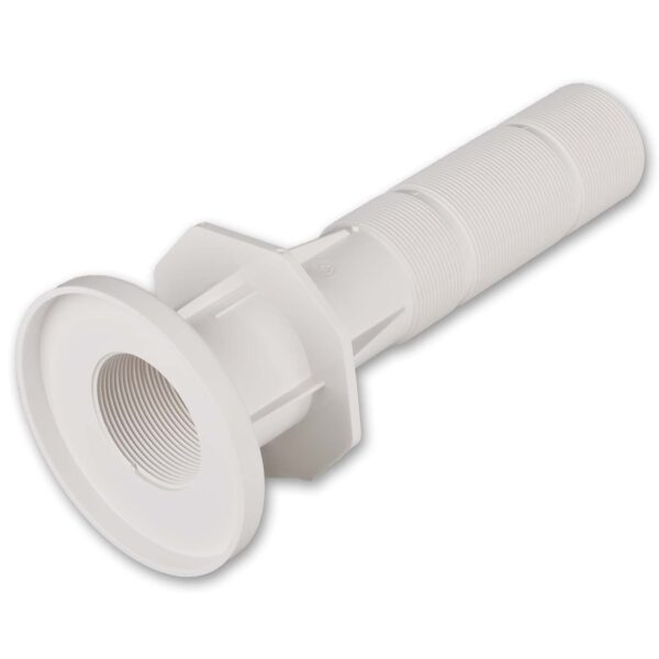 15663AQC-1 Zidni prolazni element za foliju 2" vanjski navoj L=300 mm