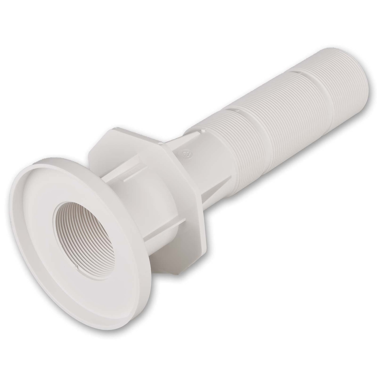 15663 Zidni prolazni element za foliju 2" vanjski navoj L=300 mm