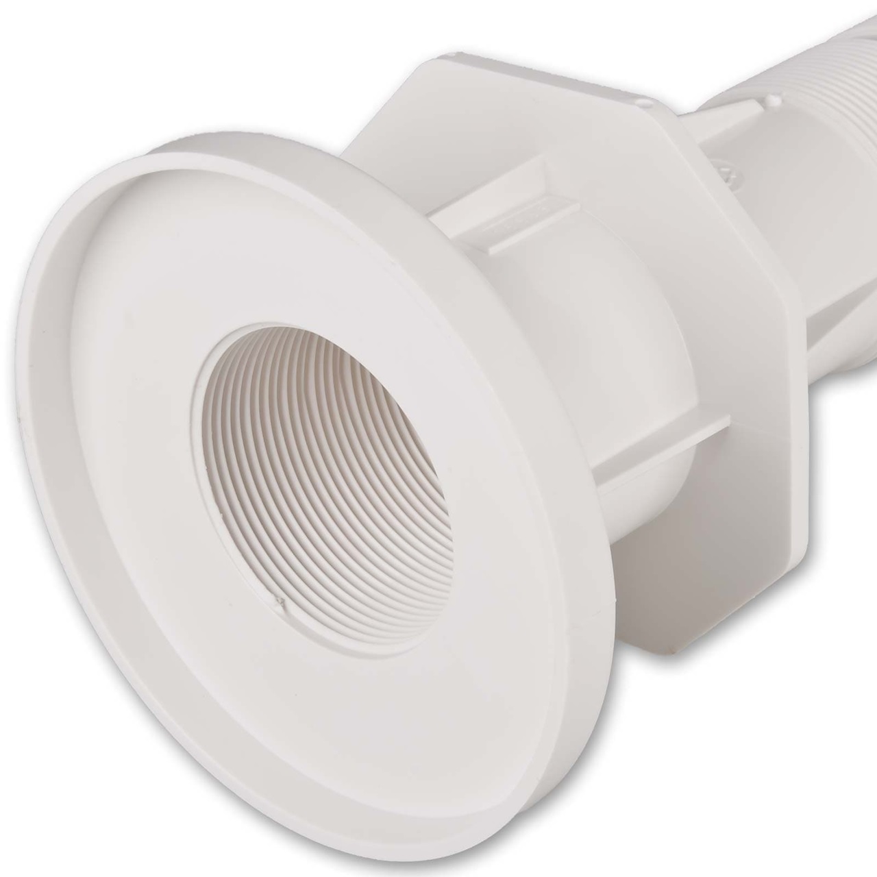 15663AQC-1 Zidni prolazni element za foliju 2" vanjski navoj L=300 mm