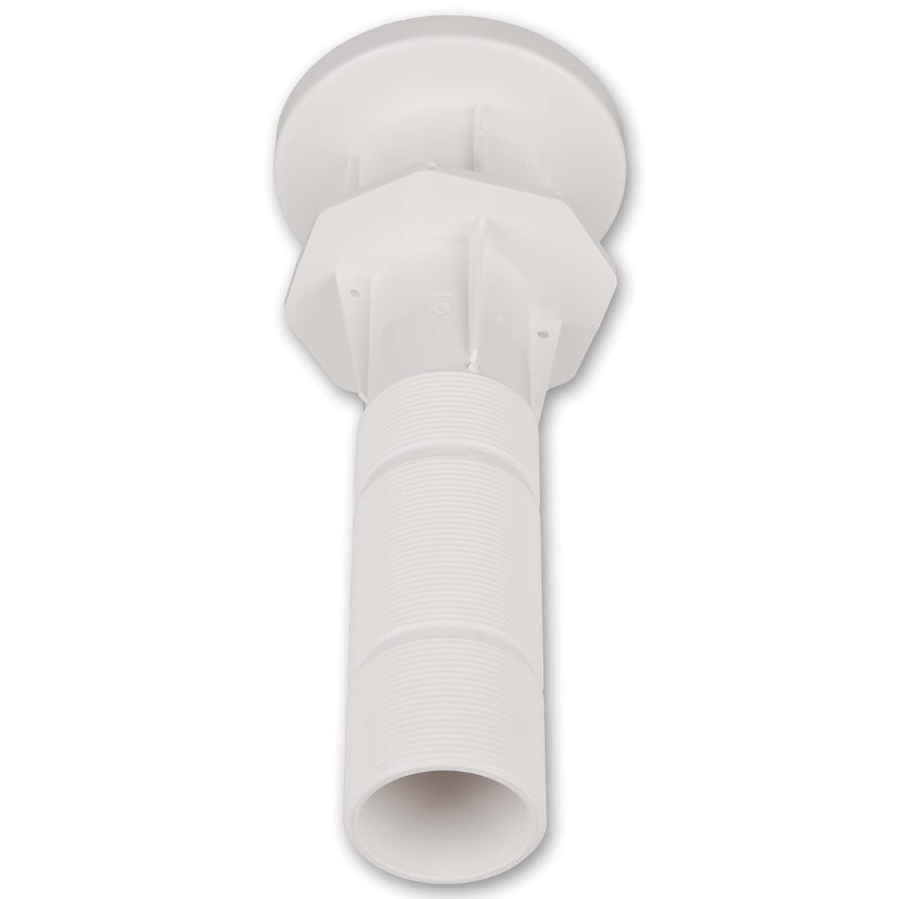 15663AQC-1 Zidni prolazni element za foliju 2" vanjski navoj L=300 mm