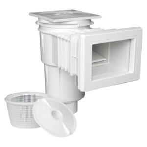 11303 Skimer 17.5 l s dekorativnim poklopcem