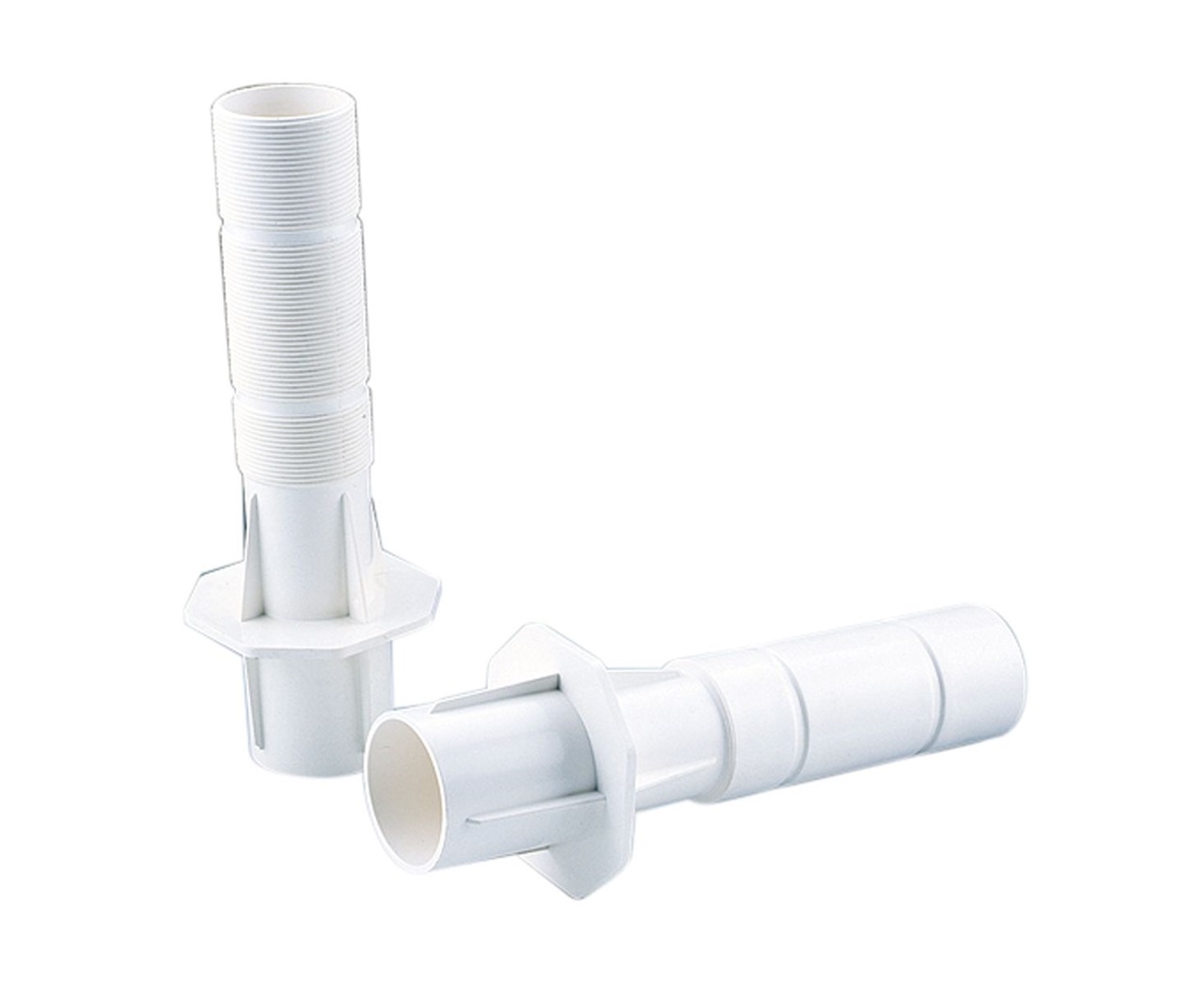 15661 Zidni prolazni element za beton na ljepljenje L=300 mm