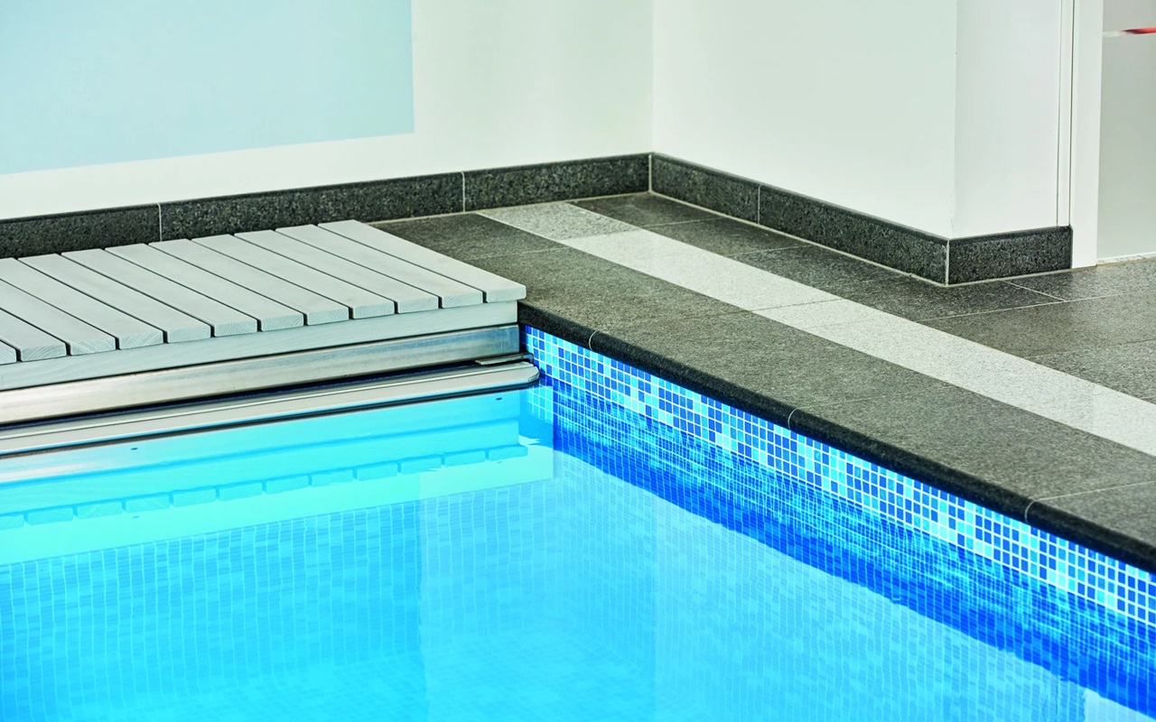 35417209 Folija Alkorplan 3000 Bysance Blue, rola 1,65 m, rola 41,25 m2