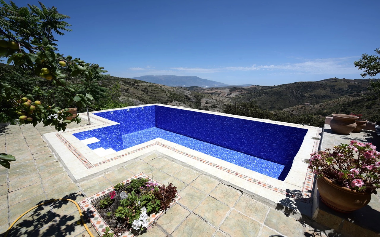 35417213 Folija Alkorplan 3000 Marble, rola 1,65 m, rola 41,25 m2