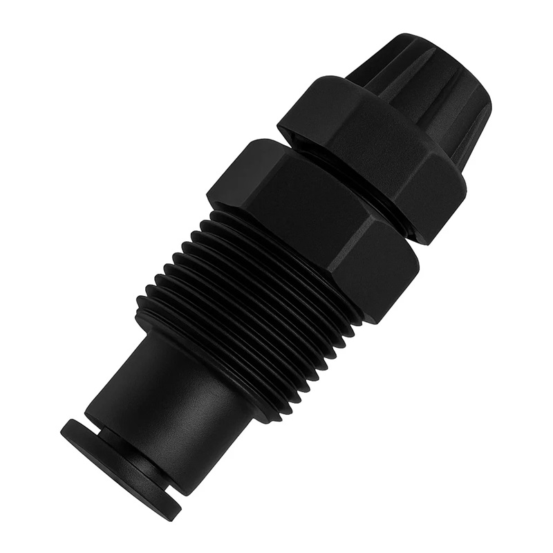 2144009 DOZIRNI NEPOVRATNI VENTIL 0-20 LITARA PRIK. PE 6/4 - G-3/8" VITON/FPM  ETATRON