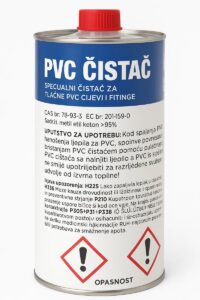 28828 Čistač za PVC Aquachem 1L