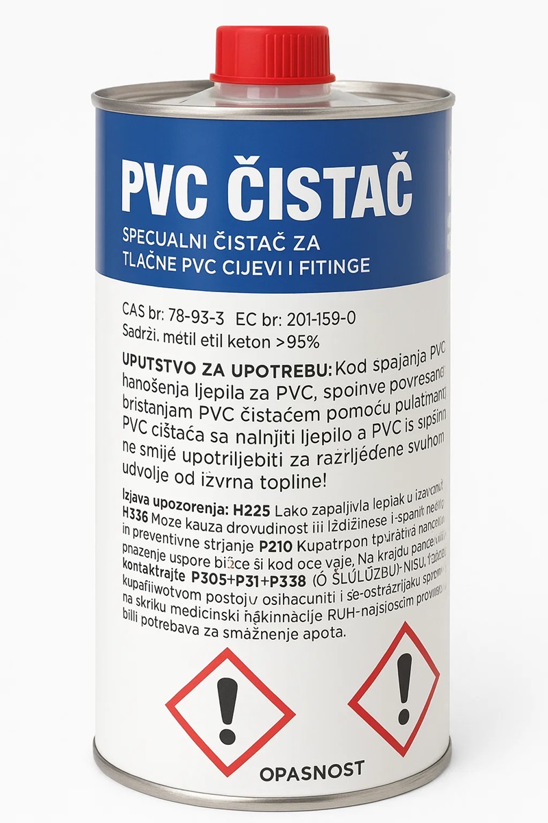 28828 Čistač za PVC Aquachem 1L