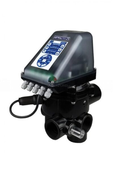 72433 Automatski  višeputni ventil 1 1/2'' VRAC III