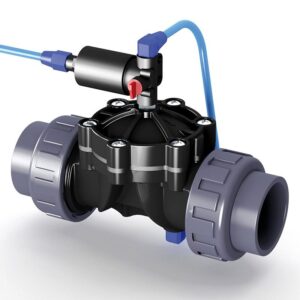 41898 Hidraulični sigurnosni ventil D50 MM DVOKRAKI