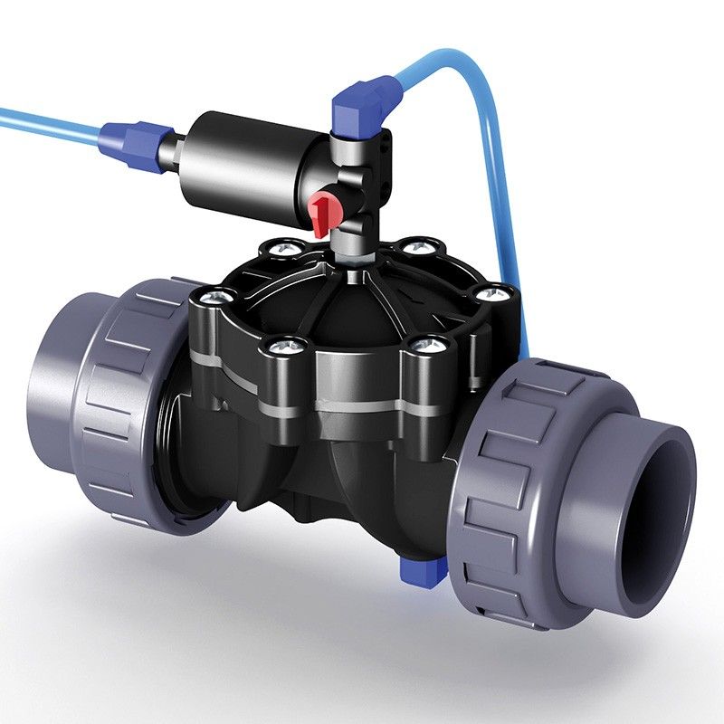 41898 Hidraulični sigurnosni ventil D50 MM DVOKRAKI