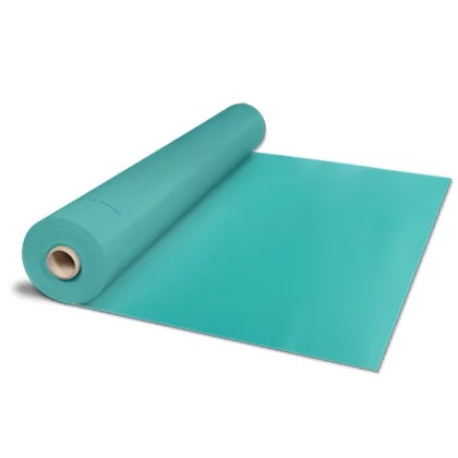 35216206 Folija Alkorplan 2000 Caribbean Green, rola 2,05 m, rola 51,25 m2