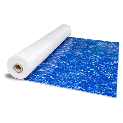 35417213 Folija Alkorplan 3000 Marble, rola 1,65 m, rola 41,25 m2