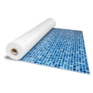 35417217 Folija Alkorplan 3000 Persia Blue, rola 1,65 m, rola 41,25 m2