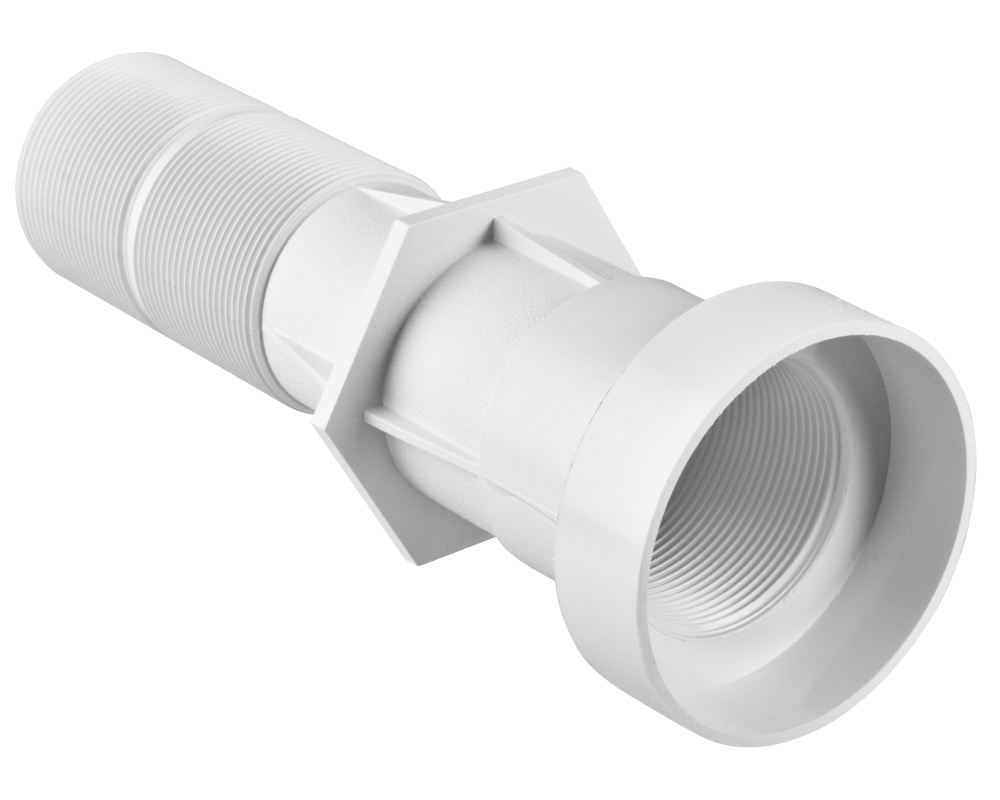 3352 ZIDNI PROLAZNI ELEMENT ZA FOLIJU 2", L=250 MM, HAYWAED