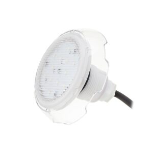 500859 MINI BIJELI LED REFLEKTOR 1450 lm, 5,2W, 12 V AC, 20 V DC, muški navoj 1 1/2"
