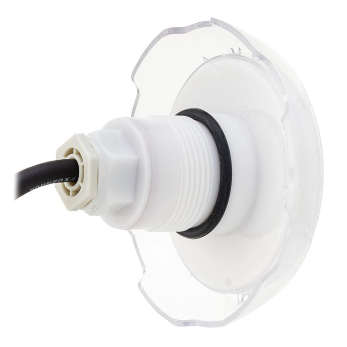 500859 MINI BIJELI LED REFLEKTOR 1450 lm, 5,2W, 12 V AC, 20 V DC, muški navoj 1 1/2"