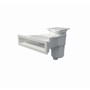 56176AQC Skimer 15 l s uskim ustima i umecima, za foliju