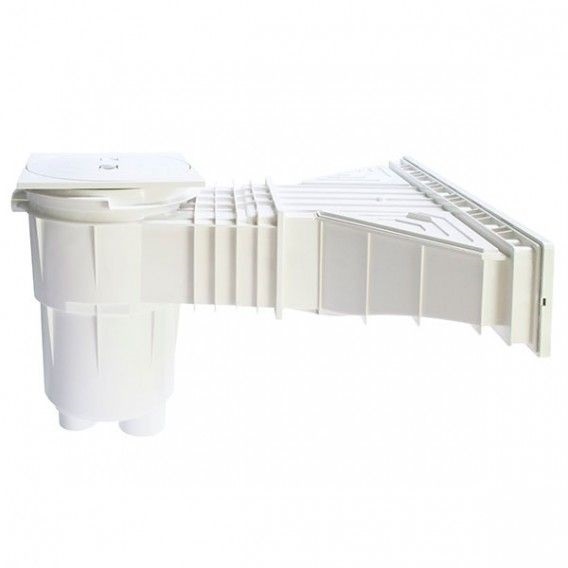 56299 Skimer 17.5 l s uskim ustima, za foliju