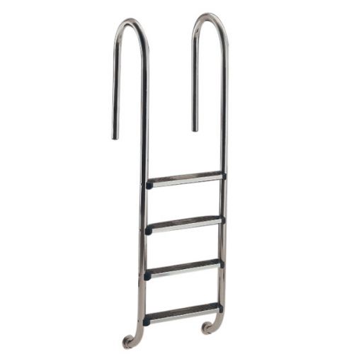 05482 Ljestve MURO s 4 gazišta AISI-316