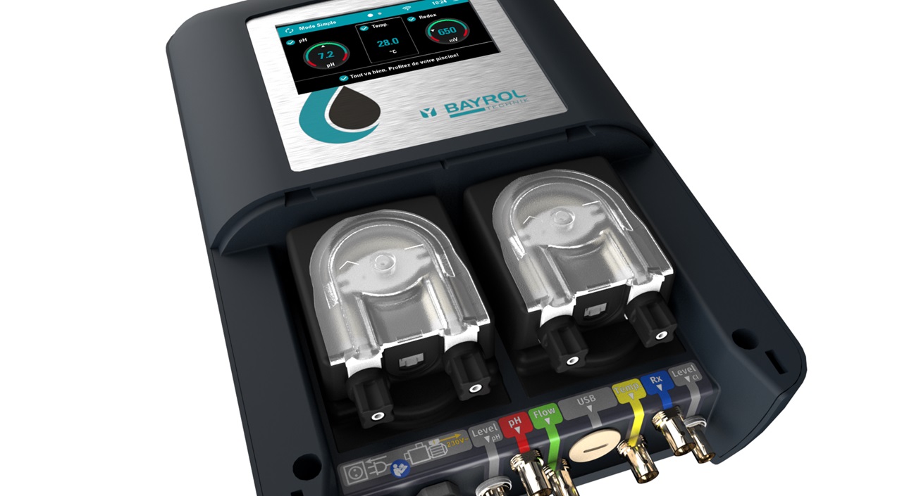 150200 Automatic pH/Cl