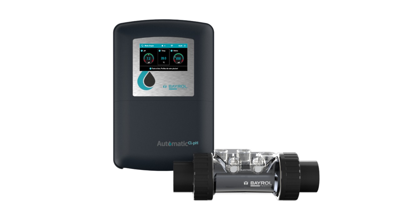 150200 Automatic pH/Cl