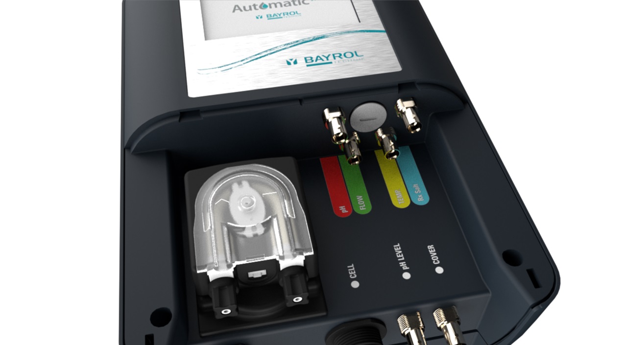 191500 Elektroliza Automatic Salt AS5