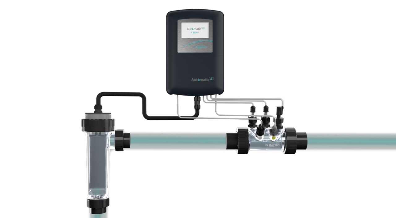 191500 Elektroliza Automatic Salt AS5