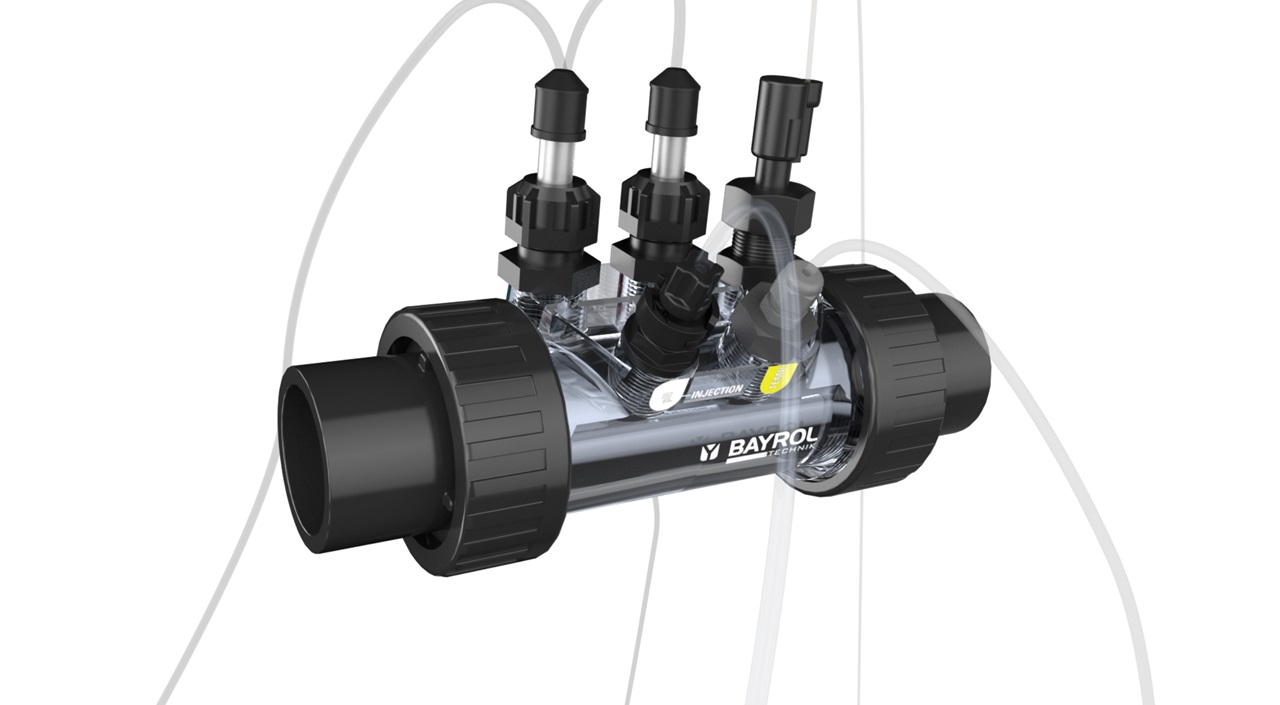 191500 Elektroliza Automatic Salt AS5