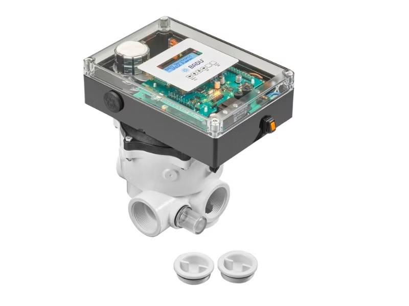 2606000051 Automatski višeputni ventil Omnitronic R51/3 A, 2"