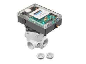 2606000041 Automatski višeputni ventil Omnitronic R41/3 A, 1 1/2"