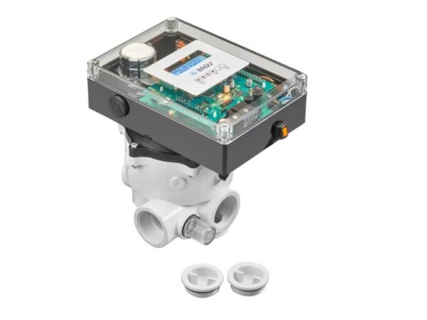 2606000041 Automatski višeputni ventil Omnitronic R41/3 A, 1 1/2"