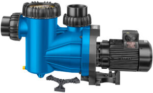 2195808037 Pumpa Resort 80, 4,00 kW, 3F