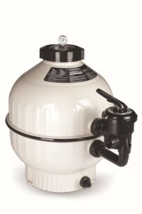 15782-0100 Filter Cantabric D500, 9m3/h bočna montaža 1 1/2"