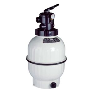 15781 Filter Cantabric D600, 14m3/h  1 1/2'' TOP