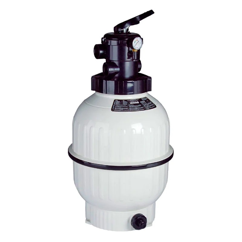 15780 Filter Cantabric D500, 9m3/h 1 1/2" TOP