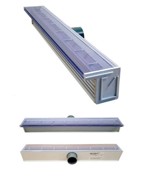 45206 Slap SILKFLOW ABS 600 mm