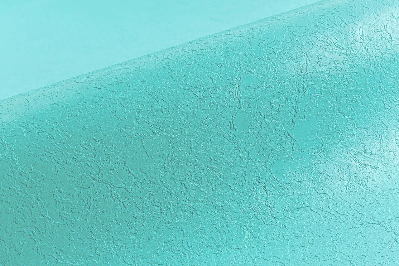 81116703 Folija Alkorplan RELIEF Caribbean Green, anti slip, 1,65 m, rola 41,25