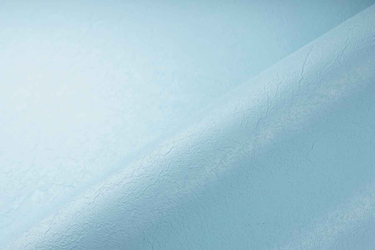 81116704 Folija Alkorplan RELIEF Light Blue, anti slip, 1,65 m, rola 41,25 m2