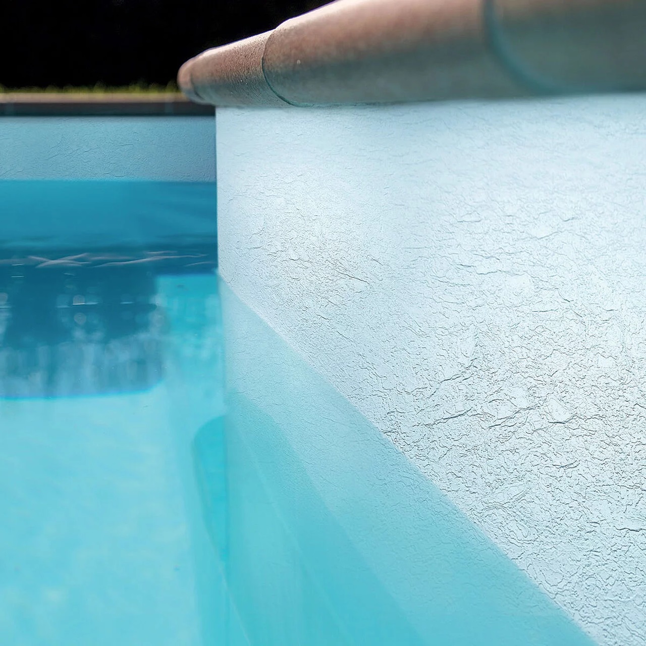 81116704 Folija Alkorplan RELIEF Light Blue, anti slip, 1,65 m, rola 41,25 m2