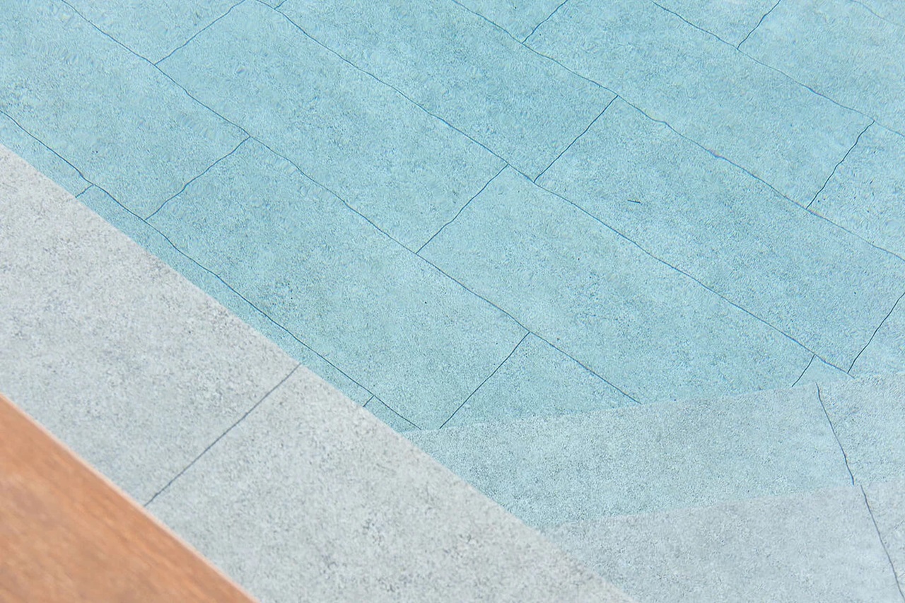 35917101 Folija Alkorplan Tile Quartz Grey 1,65 m, rola 34,65 m2