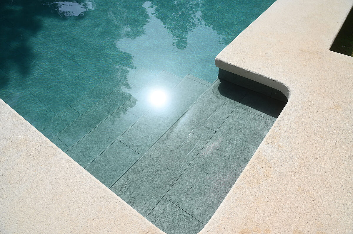 35917102 Folija Alkorplan Tile Jade Green 1,65 m, rola 34,65 m2