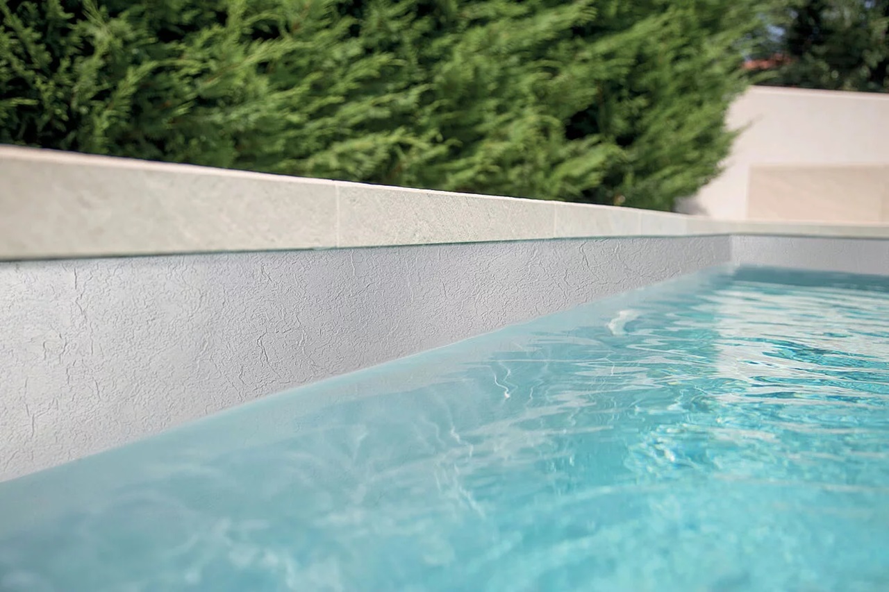 81116706 Folija Alkorplan RELIEF Light Grey anti slip, 1,65 m, rola 41,25 m2