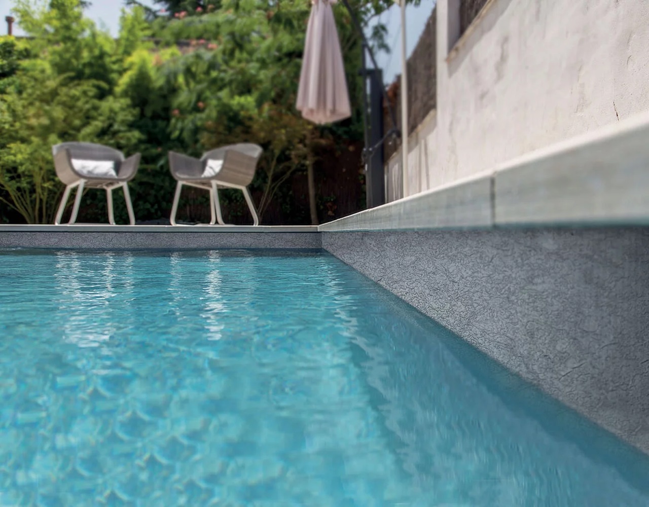 81116707 Folija Alkorplan RELIEF Dark Grey anti slip, 1,65 m, rola 41,25 m2