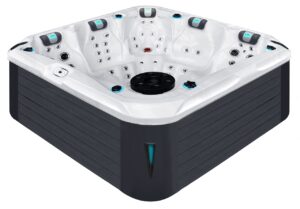 100563 Hidromasažna kada Devotion