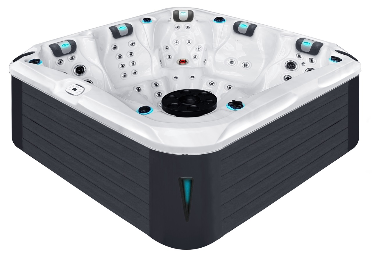 100563 Hidromasažna kada Devotion