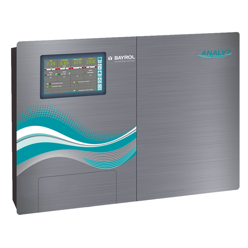 177800 DOZIRNA CENTRALA ANALYT 3 BAYROL