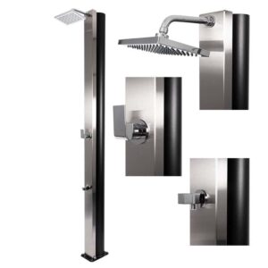 30WRTIN-GR Solarni tuš Watermixer RT 30L AISI 304